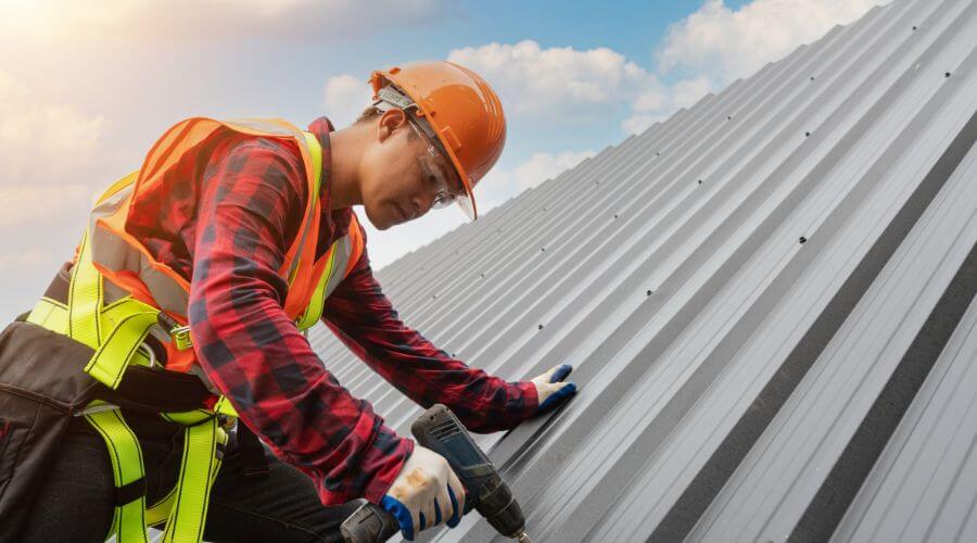 Professional Emergency Roof Repairs services in Clarksburg, WV